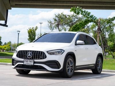 MERCEDES BENZ AMG GLA 35 4MATIC ปี 2021 รูปที่ 0
